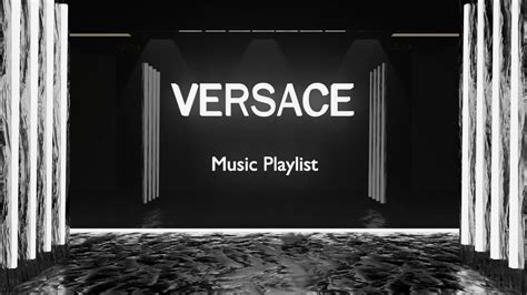 versace playlist|Versace .